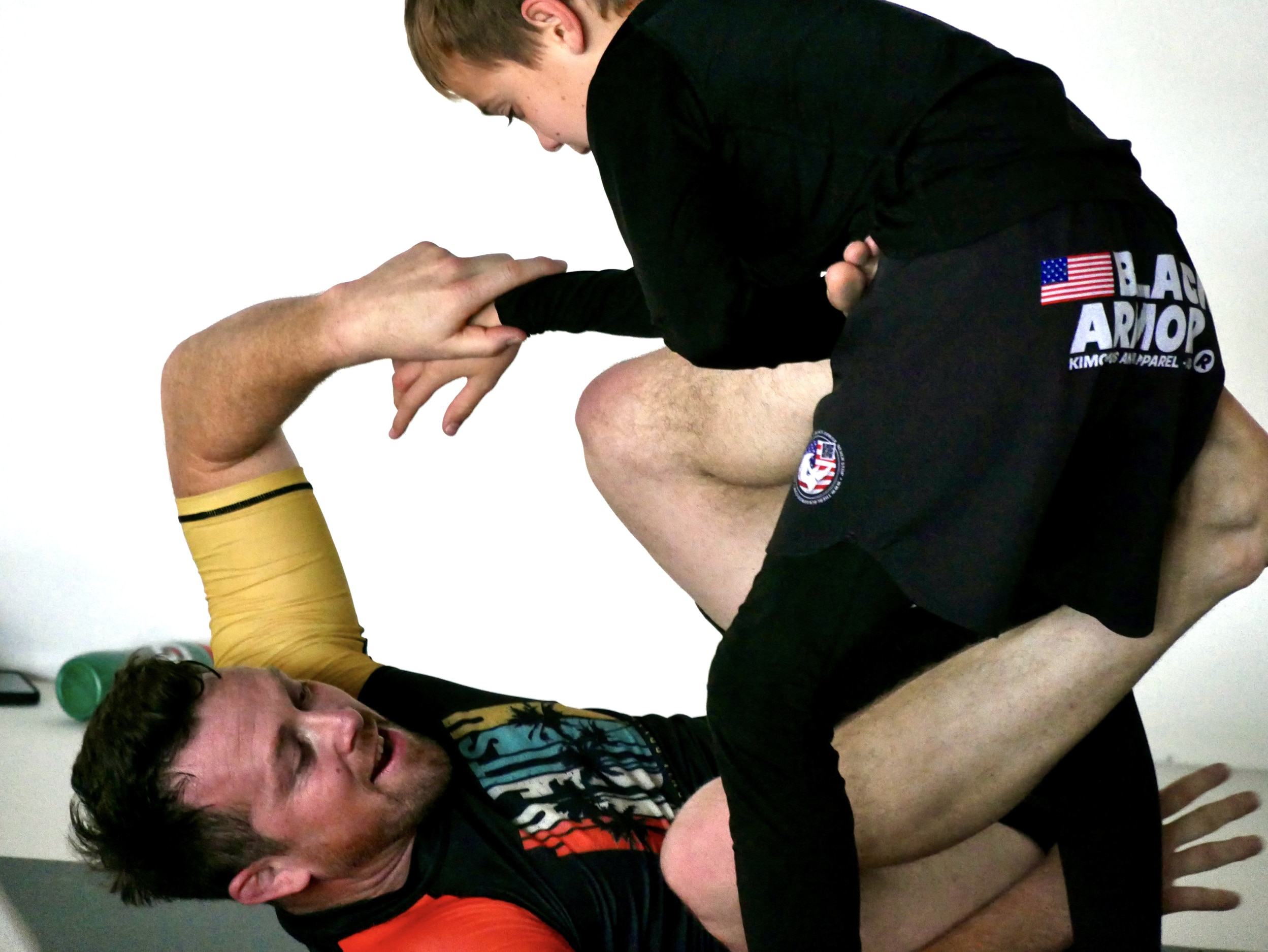 Mission Grappling Club Special Offer